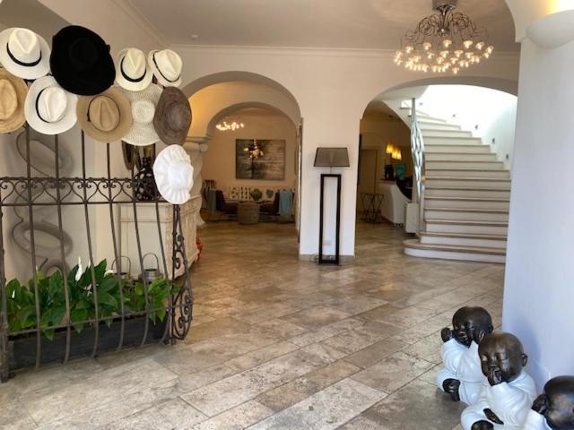 Hotel Orsa Maggiore Anacapri  Exterior photo