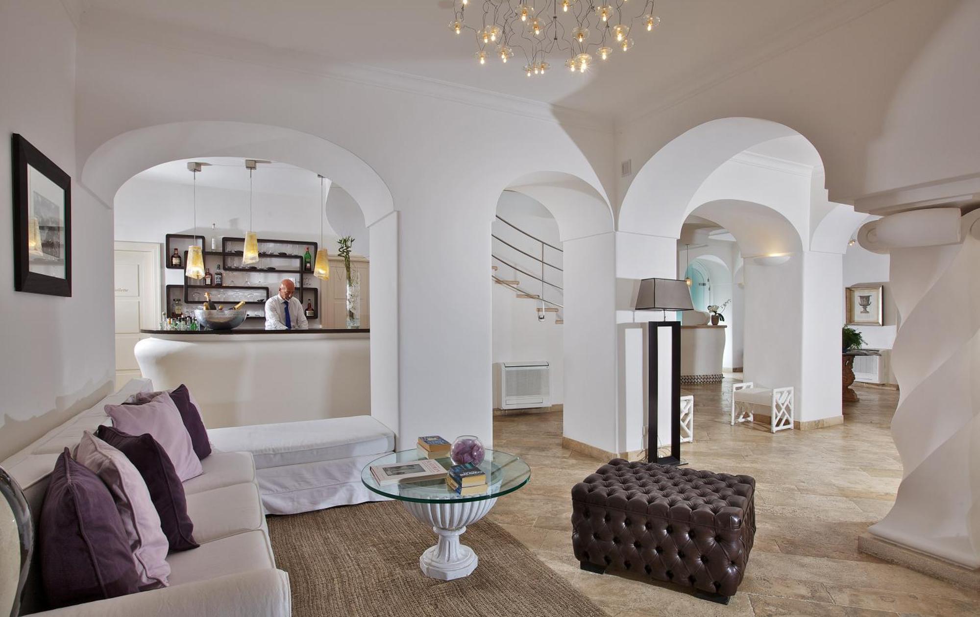 Hotel Orsa Maggiore Anacapri  Exterior photo