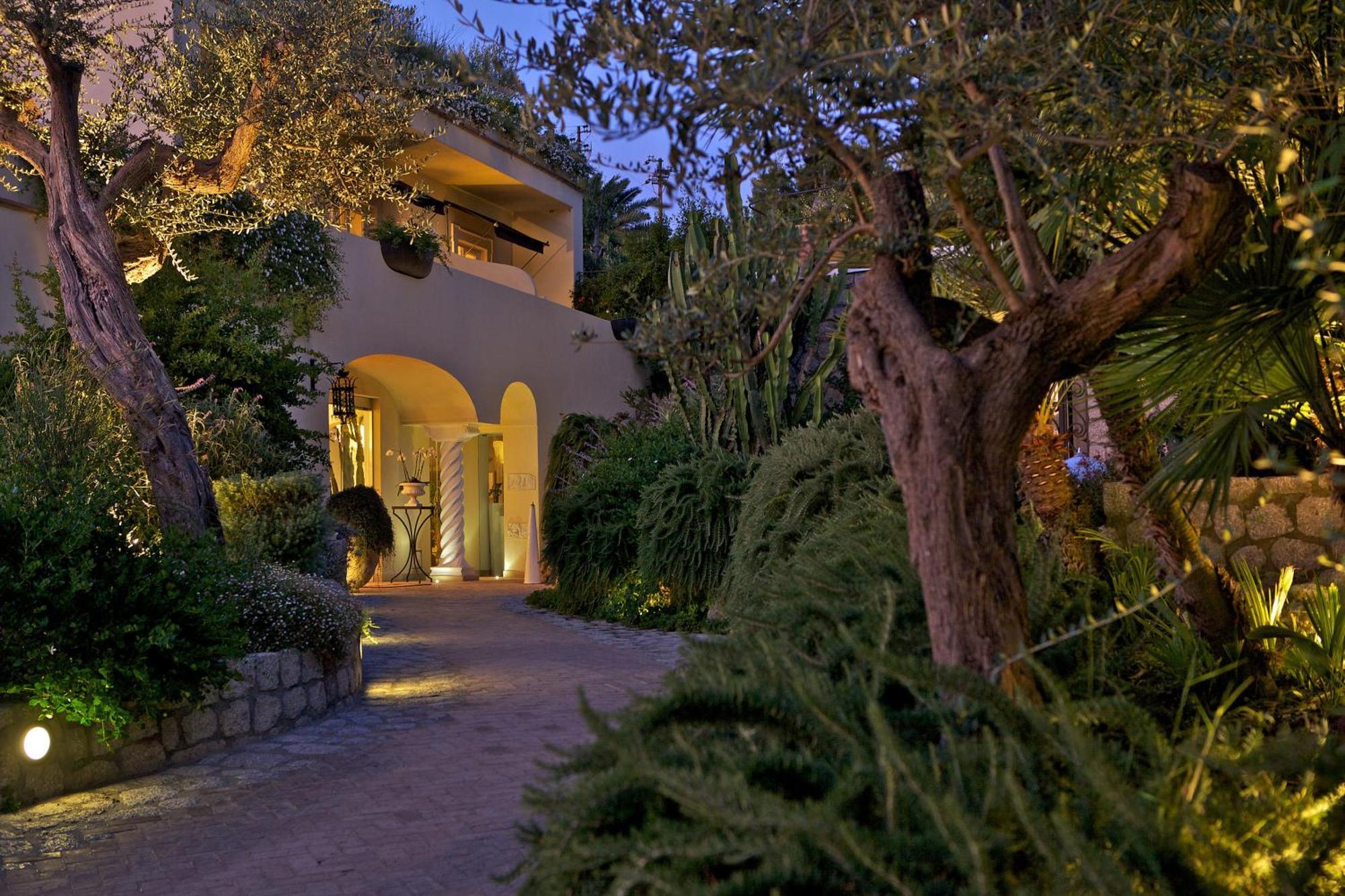 Hotel Orsa Maggiore Anacapri  Exterior photo