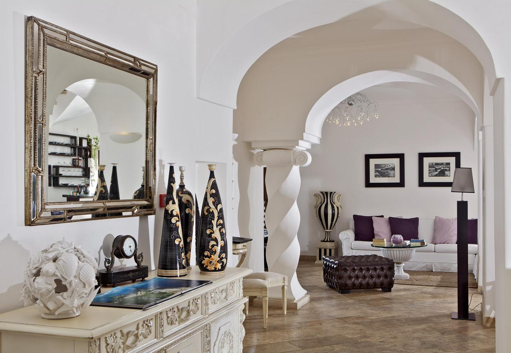 Hotel Orsa Maggiore Anacapri  Exterior photo