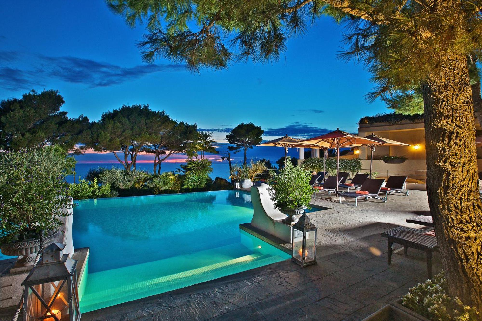 Hotel Orsa Maggiore Anacapri  Exterior photo