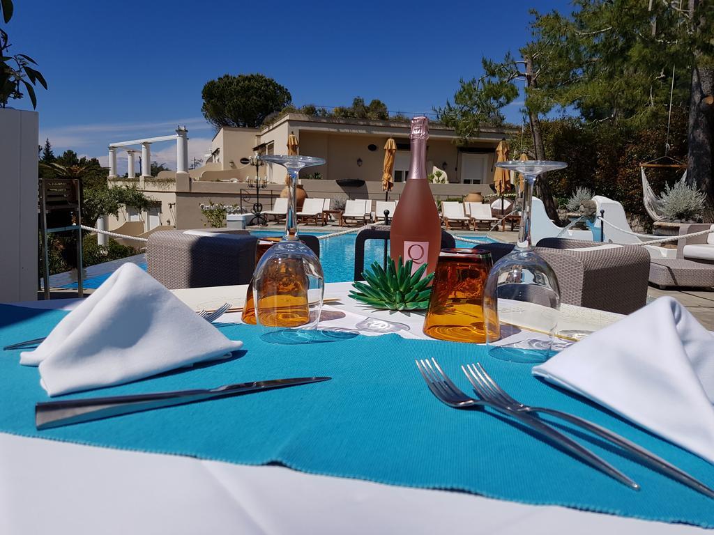 Hotel Orsa Maggiore Anacapri  Exterior photo
