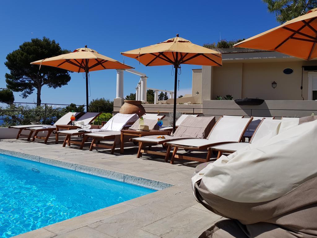 Hotel Orsa Maggiore Anacapri  Exterior photo