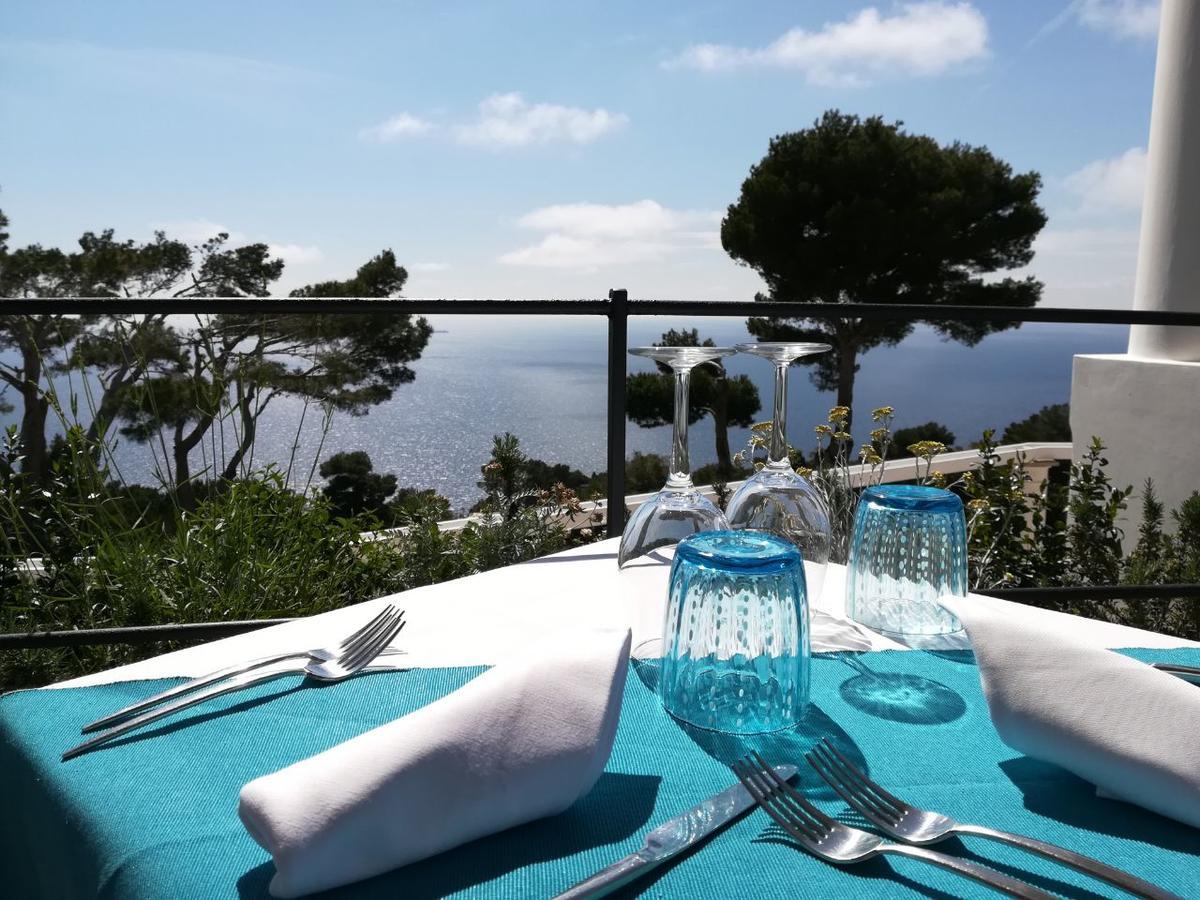 Hotel Orsa Maggiore Anacapri  Exterior photo