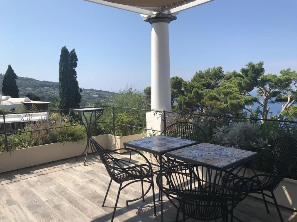 Hotel Orsa Maggiore Anacapri  Exterior photo